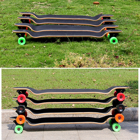 Skate pour homme femme    PUENTE - Ref 2601415 Image 1