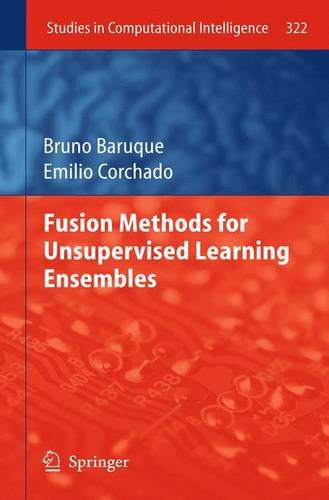 【预订】Fusion Methods for Unsupervised Lear...