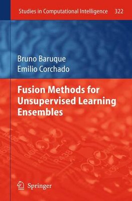 【预订】Fusion Methods for Unsupervised Lear...