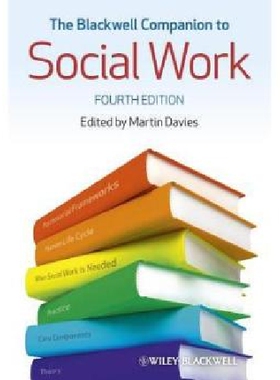 【预订】The Blackwell Companion to Social Wo...