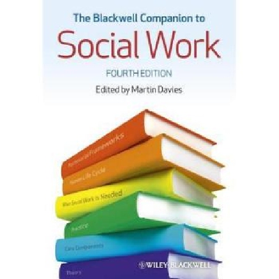 【预订】The Blackwell Companion to Social Wo...