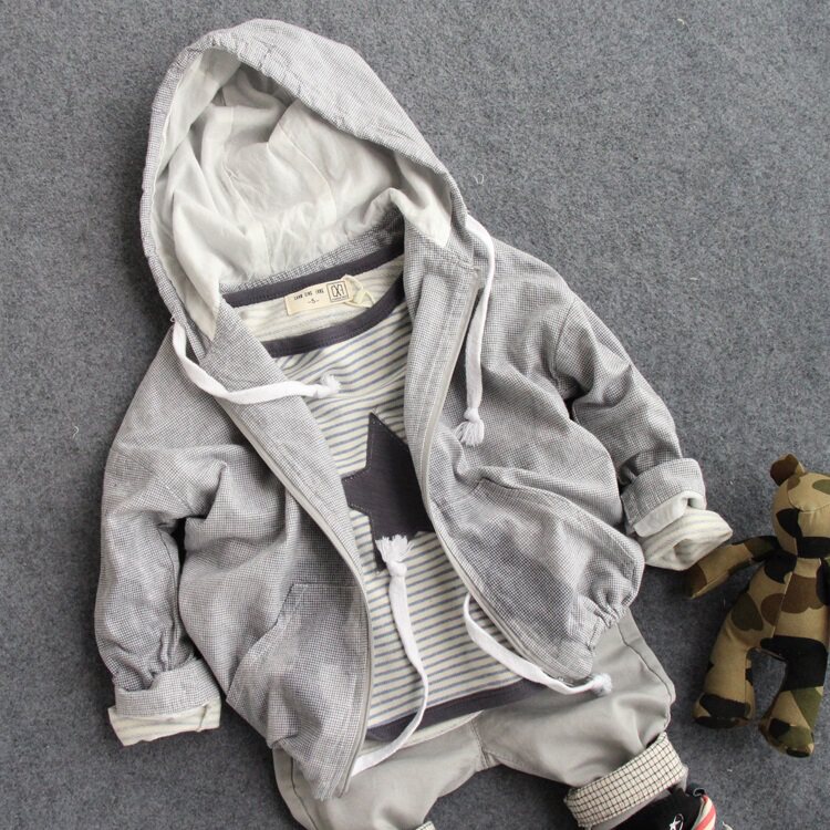 Blouson pour garcon - Ref 2157025 Image 1