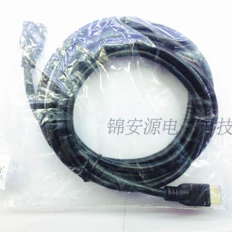 全铜HDMI高清线3米监控录像监控器材配件