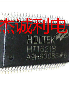 HT1621B HOLTEK SSOP48 原装现货 专业配单欢迎洽谈 采购