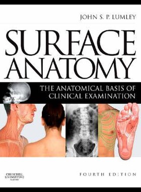 【预售】Surface Anatomy: The Anatomical Basis of Clinic