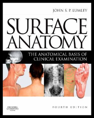【预售】Surface Anatomy: The Anatomical Basis of Clinic
