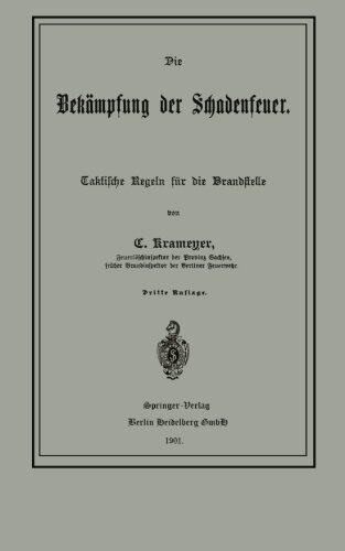 【预订】Die Bekampfung Der Schadenfeuer: Tak...