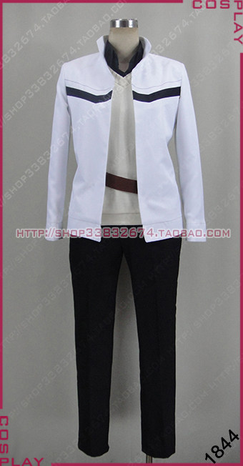 1844 cosplay服装 斩·赤红之瞳!night raid 塔兹米日常