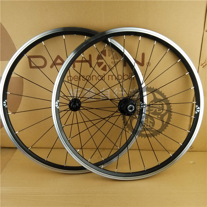 Roues de vélo - Ref 2373490 Image 1