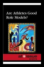 【预售】Are Althletes Good Role Models?