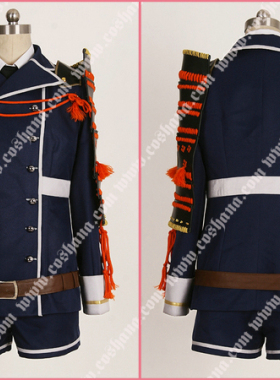 漫田现货 刀剑乱舞 药研藤四郎 全套 出阵服 COSPLAY服装现货