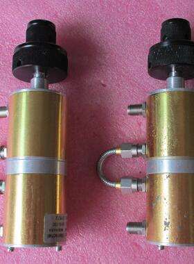 3010-100 Weinschel DC-6GHz 0-70 1dB步进 射频手调衰减器