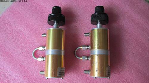 3010-100 Weinschel DC-6GHz 0-70 1dB步进 射频微波同轴可调手调衰减器  分2档，  一档0-10dB,1dB步进，  另一档是0-60dB,10dB步进，  DC-2.5GHz,实测可到3GHz,SMA接口