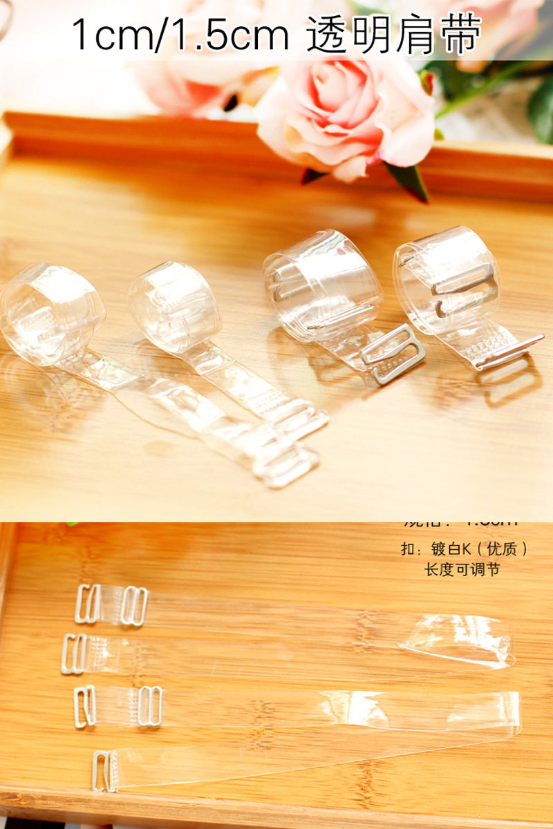 Sangles pour lingerie - Ref 829597 Image 6