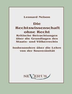 预售 Recht Die Ohne K... Rechtswissenschaft