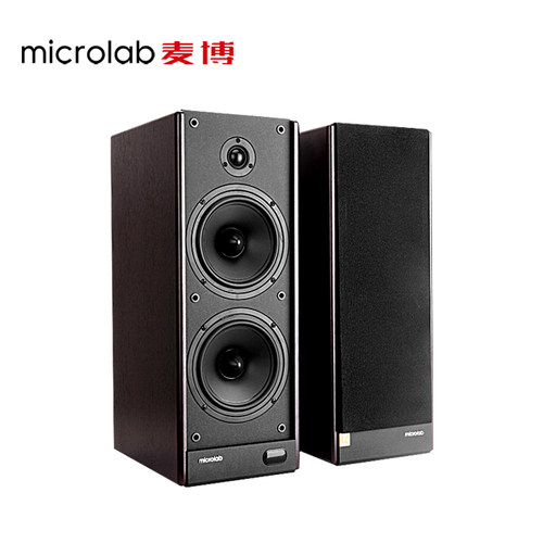 麦博多媒体低音炮Microlab音箱