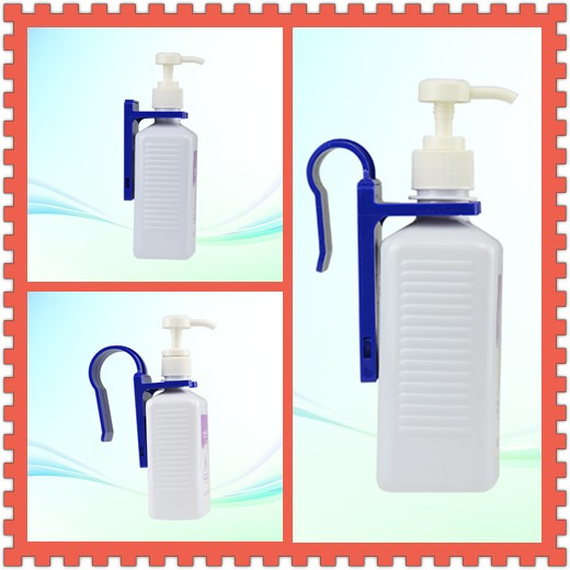 上海利康洁芙柔凝胶洗手液支架子