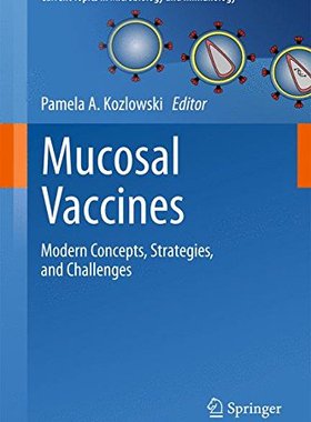 【预订】Mucosal Vaccines