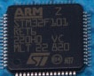 STM32F101VET6 原装正品特价批号15