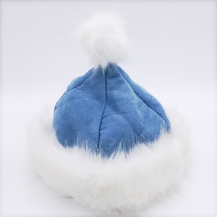 儿童蒙古族头饰舞蹈帽子蒙古袍演出表演男女孩冬季棉帽圣诞节