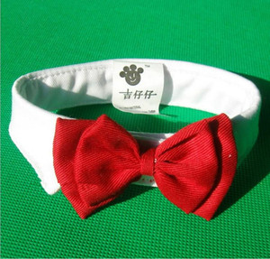 宠物领结泰迪项圈绅士狗狗领结比熊领结装饰品猫咪蝴蝶结