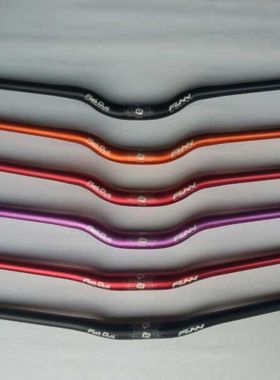 英国FUNN FLATOUT原装进口燕把 AM/FR/DH把横 把手15/30MM抬升