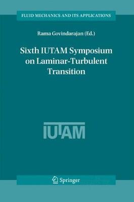 【预订】Sixth Iutam Symposium on Laminar-Tur...