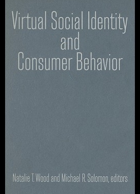 【预售】Virtual Social Identity and Consumer Behavior