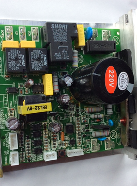 原装正品乔山跑步机配件电路板ADVENTURE12345PLUS6.0T8.0T T3000