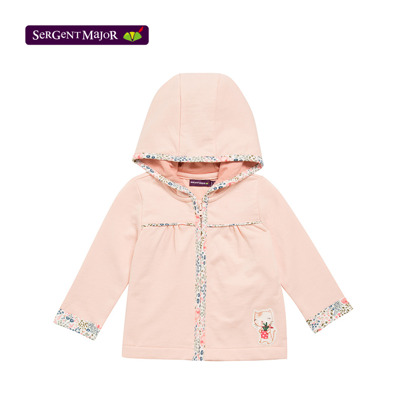 Pull fille SERGENT MAJOR - Ref 2105879 Image 1