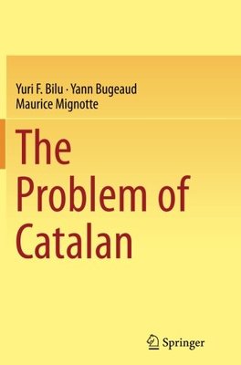 【预订】The Problem of Catalan