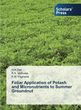 【预售】Foliar Application of Potash and Mic...