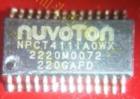 【昌胜电子】原装正品 NPCT411IAOWX NPCT411IA0WX 贴片