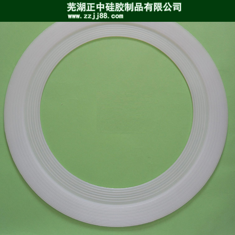 硅胶蒸炉垫 防漏气蒸包炉垫圈 节能王蒸炉硅胶垫 硅胶蒸笼角 圆形