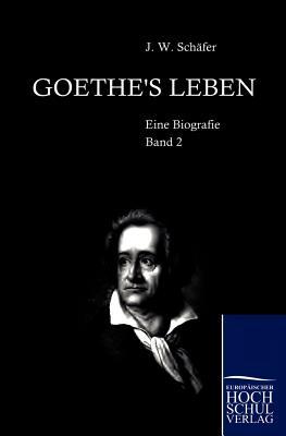 【预售】Goethe's Leben