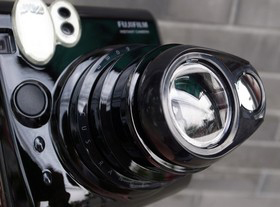 炫N黑新款 拍立得50s近拍镜自拍镜 一次成像mini50s自拍镜