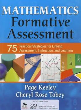 【预售】Mathematics Formative Assessment