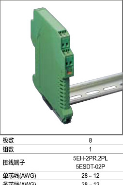 台湾町洋 模组盒 DMEN-T2PGG