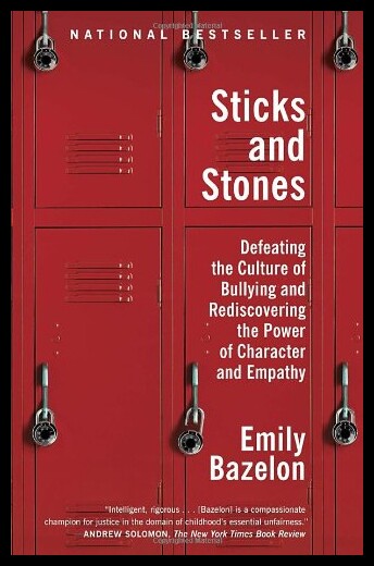 【预售】Sticks and Stones: Defeating the Cultu