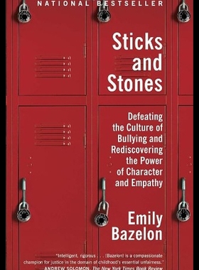【预售】Sticks and Stones: Defeating the Cultu
