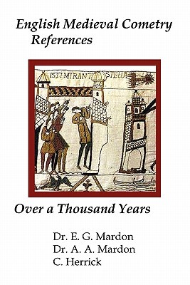 【预售】English Medieval Cometry References Over a Tho...