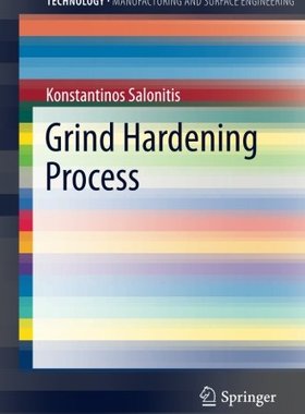 【预订】Grind Hardening Process