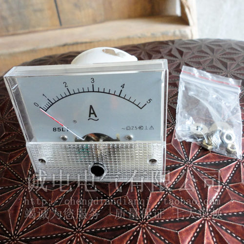 85L1 85C1 85L17 85C17 交流 直流 电流表 电压表 频率表