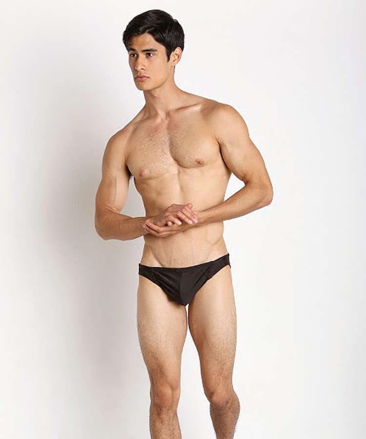 紧身U凸速干立体三角内裤定制