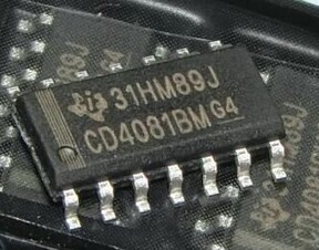 【昌胜电子】CD4081BM CD4081BM96 贴片SOP-14 四2输入端与门