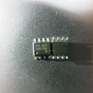 正品 BA6208 BA6208L SOP8  马达电机驱动芯片IC一分钱一分货直拍