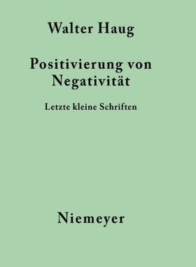 【预售】Positivierung Von Negativitat