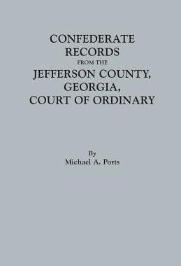 【预售】Confederate Records from the Jeffers...
