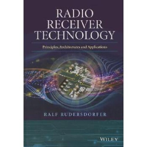 【预订】Radio Receiver Technology - Principl...