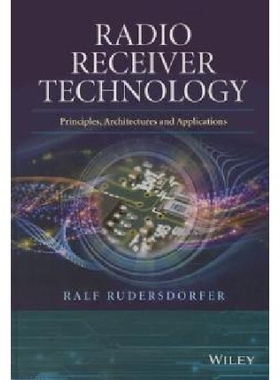 【预订】Radio Receiver Technology - Principl...